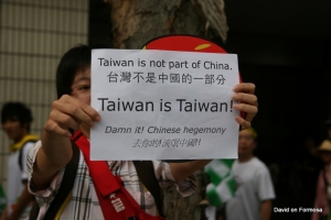 Đài Loan vẫn hiên ngang trước sự đe dọa của  Trung Quốc