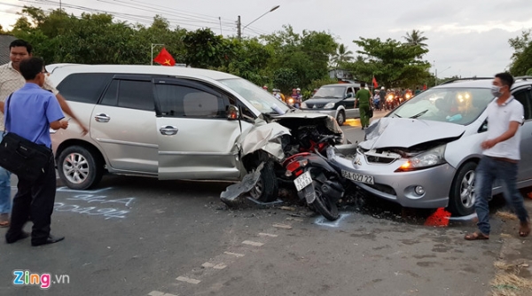 Tai nạn giao thông và đánh nhau trong những ngày Tết