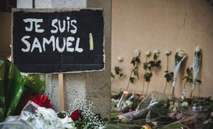 Điểm báo Pháp - Một năm sau vụ sát hại thầy Samuel Paty