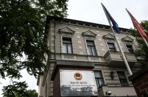 Đại sứ quán Việt Nam tại Berlin
