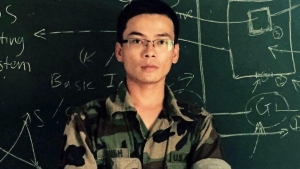Cựu tù nhân lương tâm Nguyễn Viết Dũng