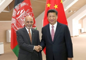Trung Quốc muốn nhảy vào Afghanistan thay Hoa Kỳ