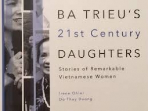 Irene Ohler nói về Bà Triệu và phụ nữ Việt Nam thời nay