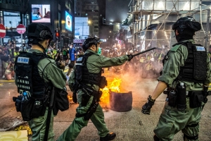Tại sao Đông Nam Á im lặng trước Hồng Kông ?