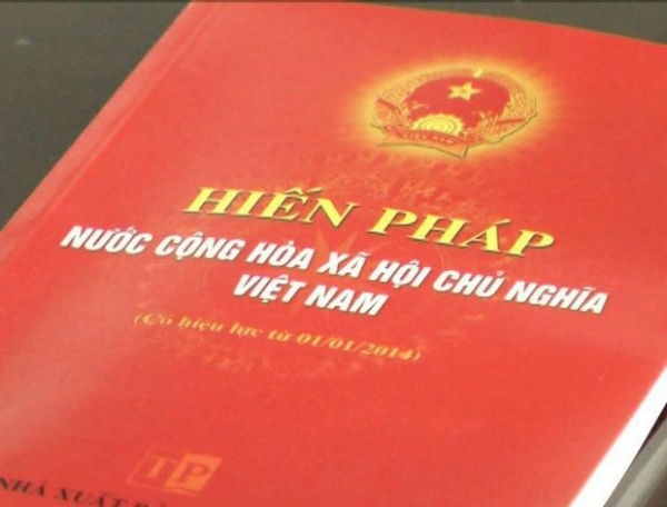 Hối thúc chính phủ thực thi Điều 25 Hiến pháp