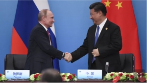 Nga-Trung : Cùng chung mục đích nhưng…