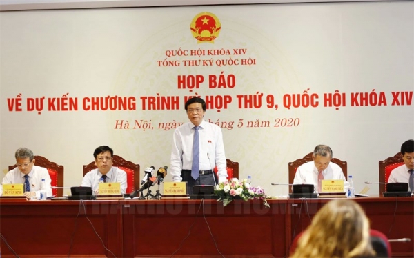 Kết luận giám đốc thẩm vụ Hồ Duy Hải : Quốc hội vào cuộc