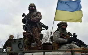 Chiến tranh Ukraine : Kiev bắt đầu phản công