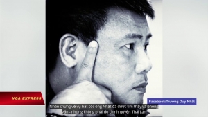 Thái Lan sẽ phải làm rõ vụ ‘bắt cóc Trương Duy Nhất ?’