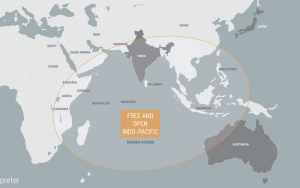 Vai trò của Ấn Độ trong chiến lược Ấn Độ-Thái Bình Dương