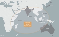Vai trò của Ấn Độ trong chiến lược Ấn Độ-Thái Bình Dương