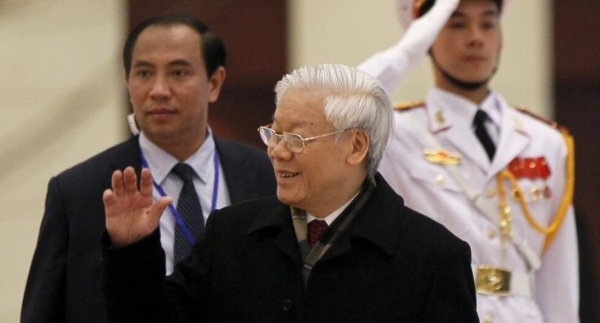 Đảng cộng sản Việt Nam : Phe bảo thủ loại phe thân phương Tây
