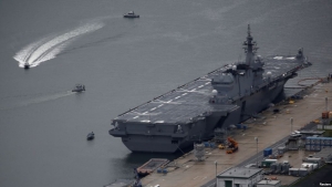 Biển Đông : Hải quân Mỹ và Nhật cựa mình, Trung Quốc dậm chân