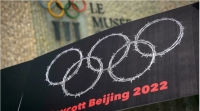 Thế Vận Hội Bắc Kinh có nguy cơ bị tẩy chay