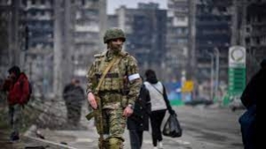 Điểm báo Pháp - Các thành phố Ukraine bị Nga chiếm đóng