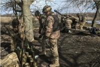 Quân đội Ukraine đang khốn đốn trên chiến trường phía đông