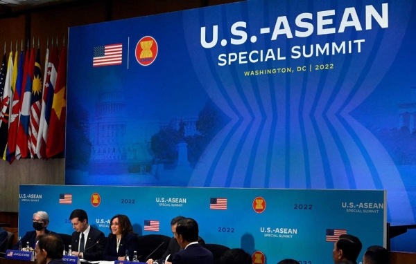 Thượng đỉnh Mỹ-ASEAN vừa chấm dứt cam kết những gì ?