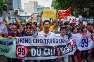 Việt Nam cởi mở về cuộc đụng độ trong quá khứ với Trung Quốc