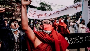Tử hình các nhà đối lập ở Miến Điện là tội ác chống nhân loại