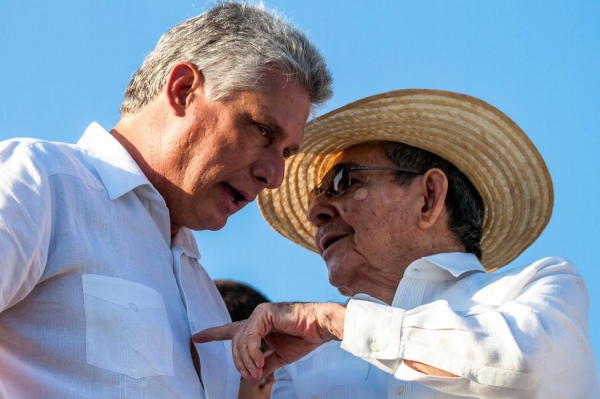 Cuba chưa sẵn sàng lật qua trang sử Castro
