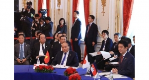 Thượng đỉnh Nhật-Mekong : Nhật giành lại ảnh hưởng