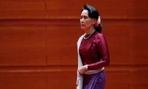 Vì sao biểu tượng Aung San Suu Kyi sụp đổ ?