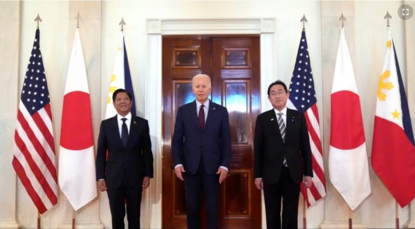 Dưới thời Biden, Mỹ xem các liên minh Châu Á như hàng rào ‘lưới’