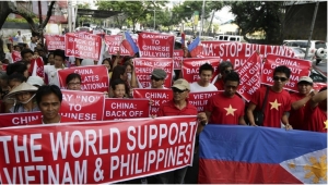 Chủ quyền Biển Đông : Việt Nam chừng mực - Philippines cứng rắn
