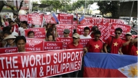 Chủ quyền Biển Đông : Việt Nam chừng mực - Philippines cứng rắn