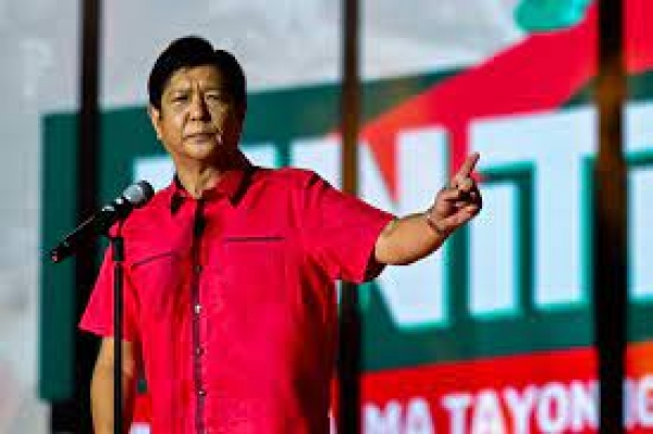 Bongbong Marcos trở thành Tổng thống Philippines