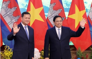 Việt Nam mất dần ảnh hưởng với Campuchia