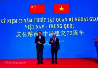 Quan hệ Việt – Trung và chính sách đối ngoại 
