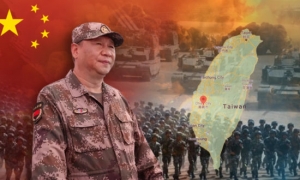 Điểm báo Pháp - Nguy cơ Trung Quốc xâm lược Đài Loan