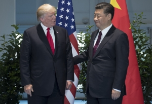 Biển Đông và thương mại : Hoa Kỳ và Trung Quốc không bên nào chịu nhượng bộ