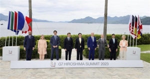 Thượng đỉnh Hiroshima : G7 cứng rắn với Nga và Trung Quốc
