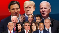 Ai sẽ ra tranh cử chức vụ Tổng thống Mỹ trong năm 2024 ?