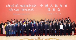 Việt Nam, Trung Quốc hợp tác để ‘củng cố nền tảng dân ý’