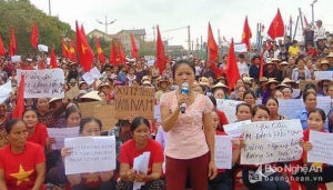 Hội Cờ Đỏ : Nhà nước Việt Nam bị chất vấn ở Liên Hiệp Quốc