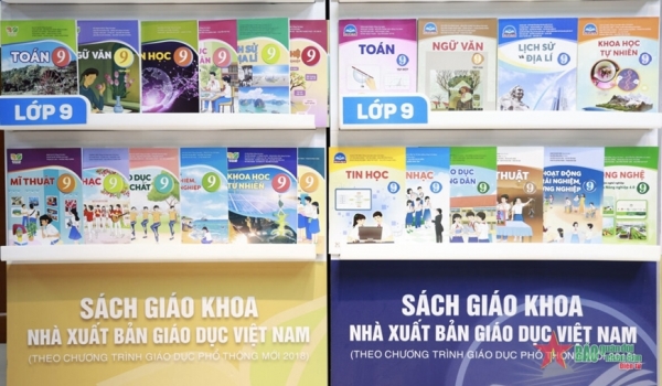 Tham nhũng trong sách giáo khoa và cứu trợ bão Yagi