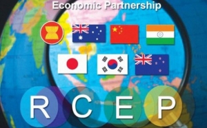 Trung Quốc : Hiệp định RCEP và quan hệ với Liên Hiệp Châu Âu