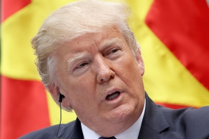 Donald Trump là tác nhân giúp Việt Nam đàn áp đối lập
