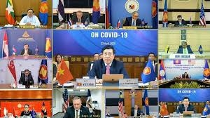 Mỹ và ASEAN hợp tác nhằm ‘đẩy lùi’ virus Corona