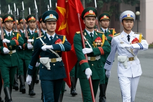 Quốc phòng Việt Nam : sợ Tầu ra mặt