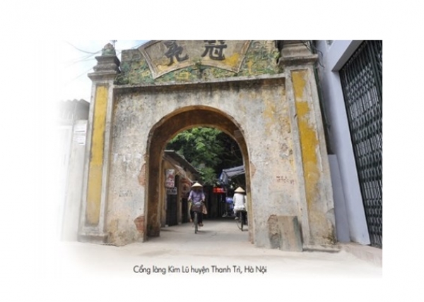Gia phả tóm lược họ Nguyễn huyện Thanh Trì (1540-2006) - 2