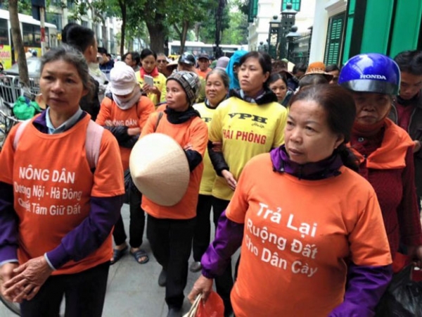 Hà Nội : Cái khó trong vụ Đồng Tâm