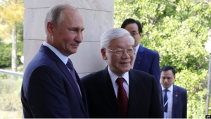 Putin sẽ chính thức đến thăm Việt Nam vào giữa tháng 6