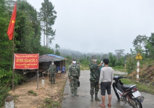 Covid bùng phát biên giới Việt-Miên, người nhập cảnh trái phép