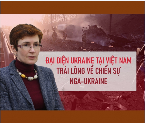 Cứu trợ Ukraine : trên nói ủng hộ nhưng dưới cấm làm