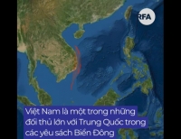 An ninh Biển Đông : Mỹ gửi thông điệp gì tới Việt Nam ?