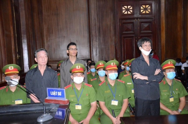 Việt Nam kiểm soát và bóp nghẹt quyền tự do báo chí, tự do internet